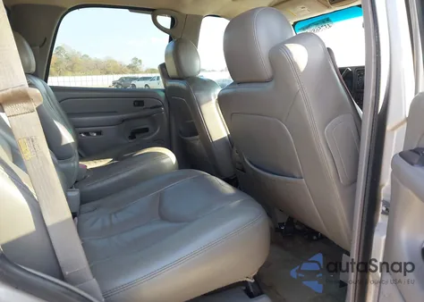 2005 Chevrolet Tahoe Lt from USA, damaged, VIN 1GNEC13T95R143970